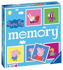 Ravensburger Vendespil - Peppa Pig Ravensburger Vendespil - Peppa Pig