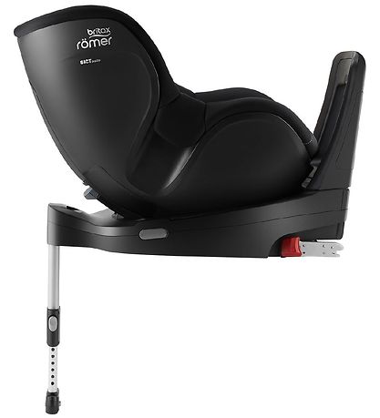 Britax Römer Autostol - Dualfix M i-Size - Galaxy Black