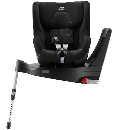 Britax Römer Autostol - Dualfix M i-Size - Galaxy Black Britax Römer Autostol - Dualfix M i-Size - Galaxy Black