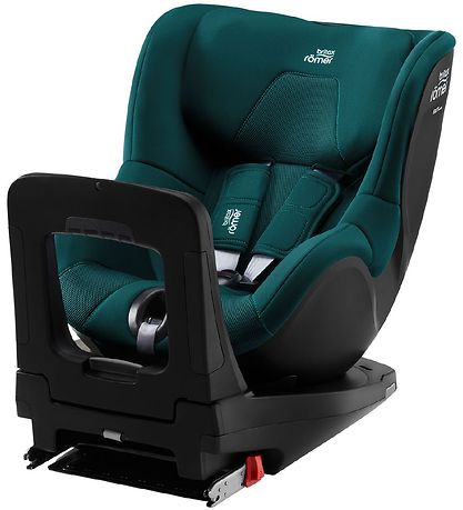Britax Römer Autostol - Dualfix M i-Size - Atlantic Green Britax Römer Autostol - Dualfix M i-Size - Atlantic Green
