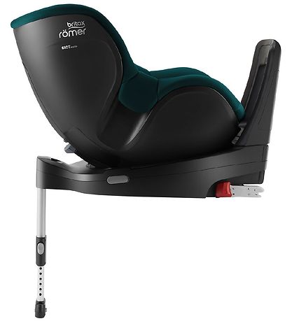 Britax Römer Autostol - Dualfix M i-Size - Atlantic Green Britax Römer Autostol - Dualfix M i-Size - Atlantic Green