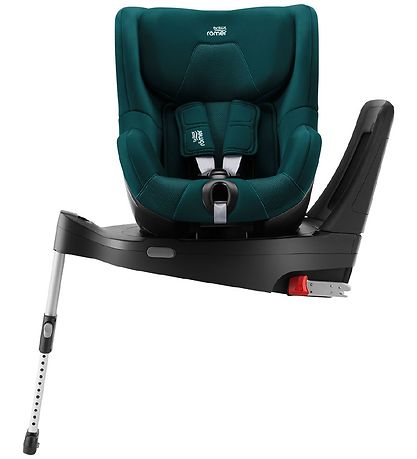 Britax Römer Autostol - Dualfix M i-Size - Atlantic Green Britax Römer Autostol - Dualfix M i-Size - Atlantic Green