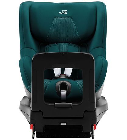 Britax Römer Autostol - Dualfix M i-Size - Atlantic Green Britax Römer Autostol - Dualfix M i-Size - Atlantic Green