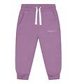 Mads Nørgaard Sweatpants - Pavo - Lavendula Mads Nørgaard Sweatpants - Pavo - Lavendula