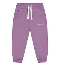 Mads Nørgaard Sweatpants - Pavo - Lavendula Mads Nørgaard Sweatpants - Pavo - Lavendula