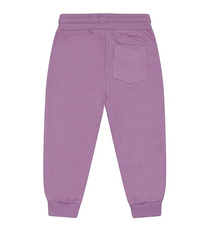 Mads Nørgaard Sweatpants - Pavo - Lavendula Mads Nørgaard Sweatpants - Pavo - Lavendula