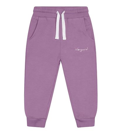 Mads Nørgaard Sweatpants - Pavo - Lavendula Mads Nørgaard Sweatpants - Pavo - Lavendula