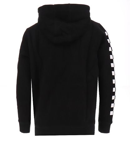 Vans Hættetrøje - Sort Vans Hættetrøje - Sort