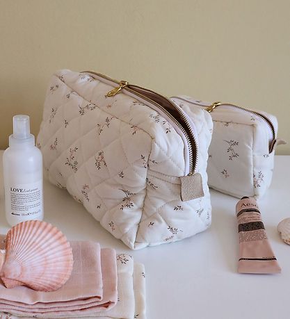 Cam Cam Toilettaske - Quilted - Ashley Cam Cam Toilettaske - Quilted - Ashley