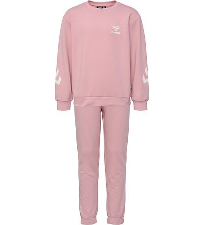 Hummel Sweatsæt - hmlVenti - Zephyr Hummel Sweatsæt - hmlVenti - Zephyr