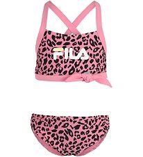 Fila Bikini - Saida - Wild Rose Leo Fila Bikini - Saida - Wild Rose Leo