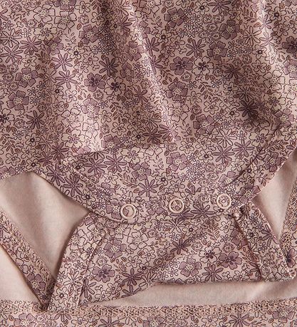 Body robe m/c Fixoni - Cameo Rose av. Fleurs Body robe m/c Fixoni - Cameo Rose av. Fleurs