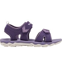 Hummel Sandaler - Sport Jr - Monata Grape Hummel Sandaler - Sport Jr - Monata Grape