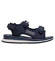 Hummel Sandaler - Zori JR - Block Iris Hummel Sandaler - Zori JR - Block Iris