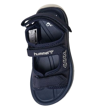 Hummel Sandaler - Zori JR - Block Iris Hummel Sandaler - Zori JR - Block Iris