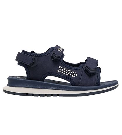 Hummel Sandaler - Zori JR - Block Iris Hummel Sandaler - Zori JR - Block Iris