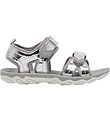 Hummel Sandaler - Sport Mirror JR - Lunar Rock Hummel Sandaler - Sport Mirror JR - Lunar Rock