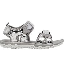 Hummel Sandaler - Sport Mirror JR - Lunar Rock Hummel Sandaler - Sport Mirror JR - Lunar Rock