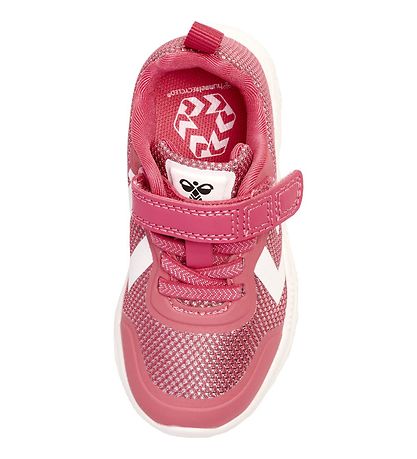 Hummel Sko - Actus Recylced Infant - Baroque Rose Hummel Sko - Actus Recylced Infant - Baroque Rose