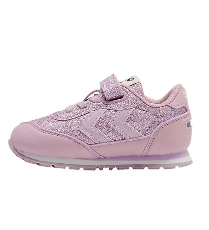 Hummel Sko - Reflex Glitter Infant - Lavender Frost Hummel Sko - Reflex Glitter Infant - Lavender Frost