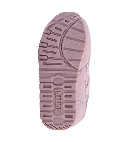 Hummel Sko - Reflex Glitter Infant - Lavender Frost Hummel Sko - Reflex Glitter Infant - Lavender Frost