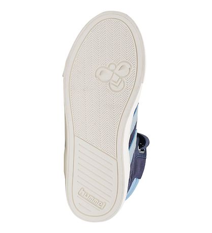Hummel Sko - Slimmer Stadil High JR - Black Iris Hummel Sko - Slimmer Stadil High JR - Black Iris
