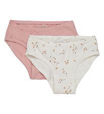 Minymo Trusser - 2-Pak - Misty Rose Minymo Trusser - 2-Pak - Misty Rose