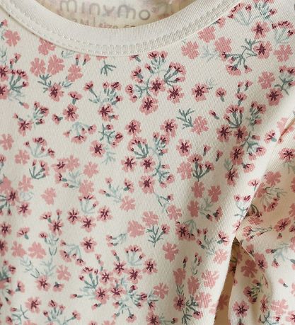 Minymo Samfella l/e - Rose Tan