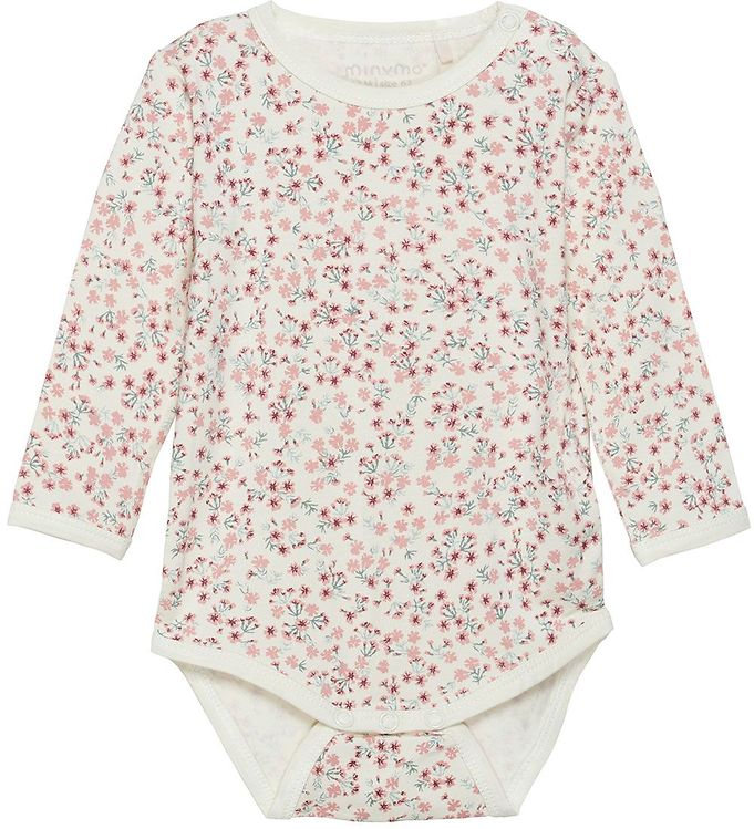 Minymo Baby Body - Rose Tan - 86