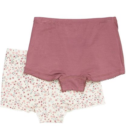 Minymo Hipsters - 2-Pak - Rose Tan