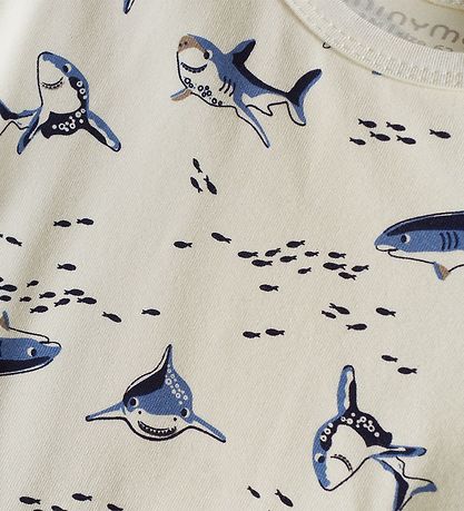 Minymo Bodysuit s/s - Infinity