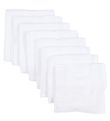 Pippi Stofble - 8-Pak - 70x70 cm - Brilliant White Pippi Stofble - 8-Pak - 70x70 cm - Brilliant White