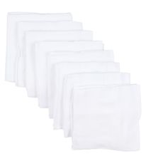 Pippi Stofble - 8-Pak - 70x70 cm - Brilliant White Pippi Stofble - 8-Pak - 70x70 cm - Brilliant White