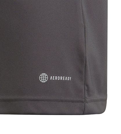 adidas Performance T-Shirt - ENT22 JSYY - Grå/Hvid adidas Performance T-Shirt - ENT22 JSYY - Grå/Hvid