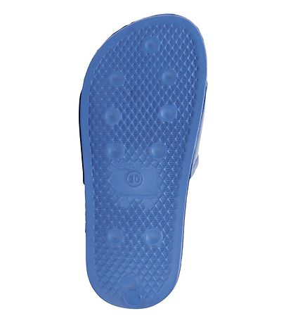 Hummel Badesandaler - Pool Slide JR - Dazzling Blue
