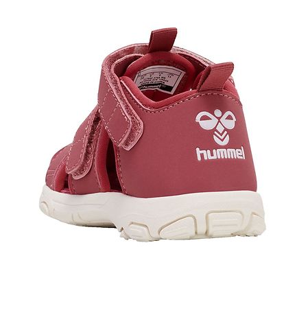 Hummel Sandals - Velcro Infant - Baroque Rose