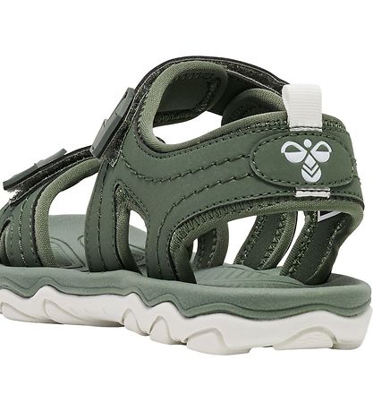 Hummel Sandaler - Sport JR - Laurel Wreath