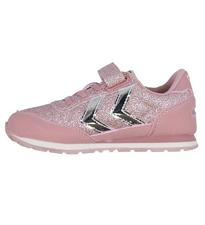 Hummel Sko - Reflex Glitter JR - Zephyr Hummel Sko - Reflex Glitter JR - Zephyr
