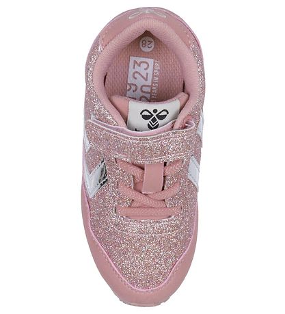 Hummel Sko - Reflex Glitter JR - Zephyr Hummel Sko - Reflex Glitter JR - Zephyr