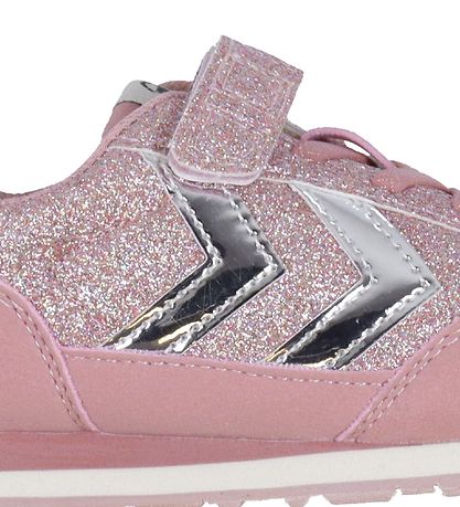 Hummel Sko - Reflex Glitter JR - Zephyr Hummel Sko - Reflex Glitter JR - Zephyr