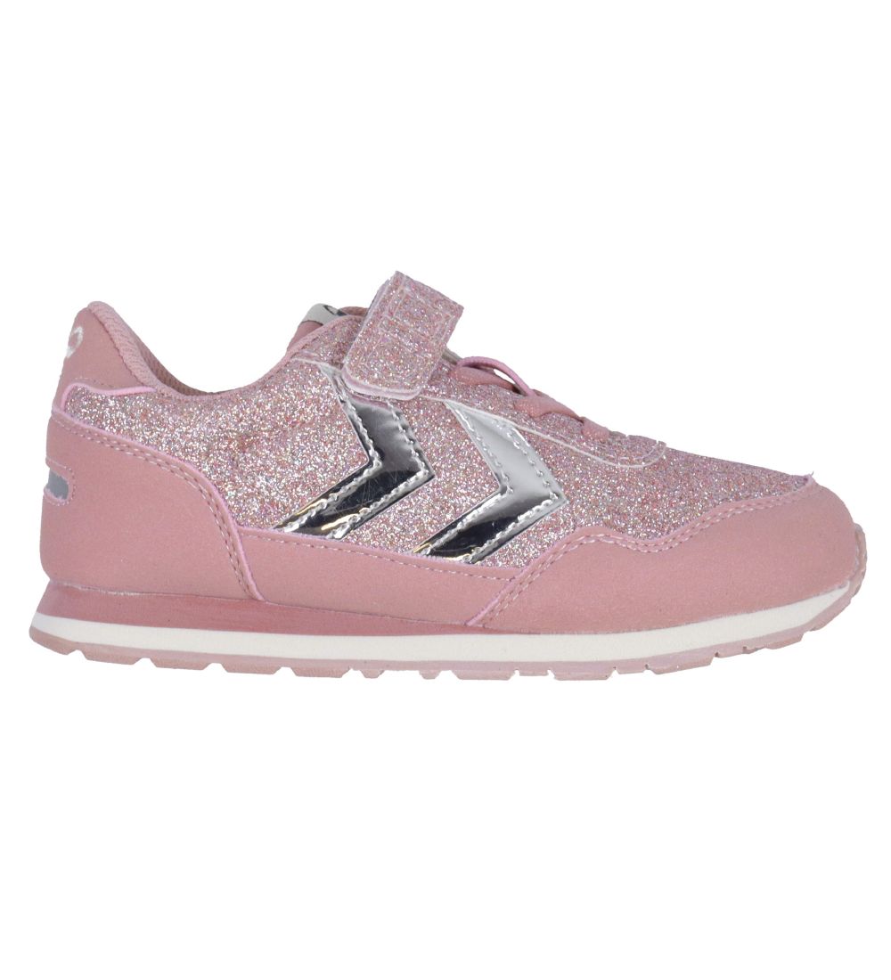 Hummel Chaussures - Reflex Glitter Jr - Zephyr - Hummel - 38 - Chaussures 30€