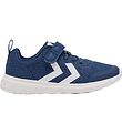Hummel Shoe - Actus Recycled Jr - Navy Peony