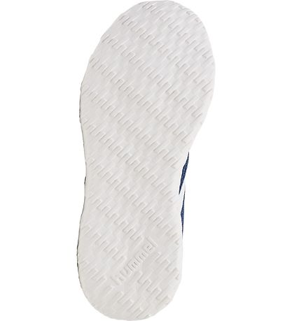 Hummel Sko - Actus Recycled JR - Navy Peony