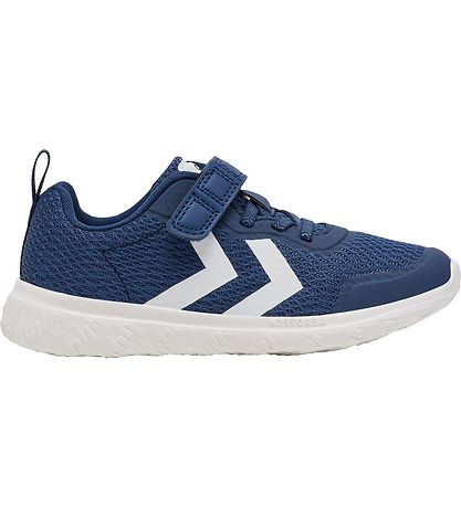 Hummel Sko - Actus Recycled JR - Navy Peony