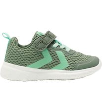 Hummel Sko - Actus Recycled Infant - Laurel Wreath Hummel Sko - Actus Recycled Infant - Laurel Wreath