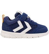 Hummel Sko - Crosslite Infant - Navy Peony Hummel Sko - Crosslite Infant - Navy Peony