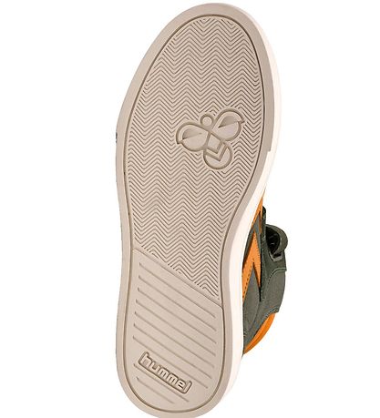 Hummel Sko - Slimmer Stadil High JR - Laurel Wreath