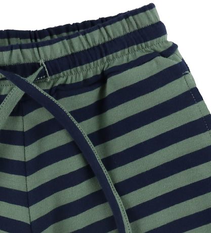 DYR-Cph Shorts - DYRSqueek - Dark Navy/Grey Moss