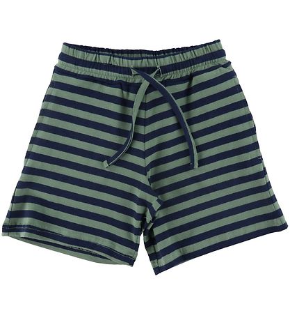 DYR-Cph Shorts - DYRSqueek - Dark Navy/Grey Moss