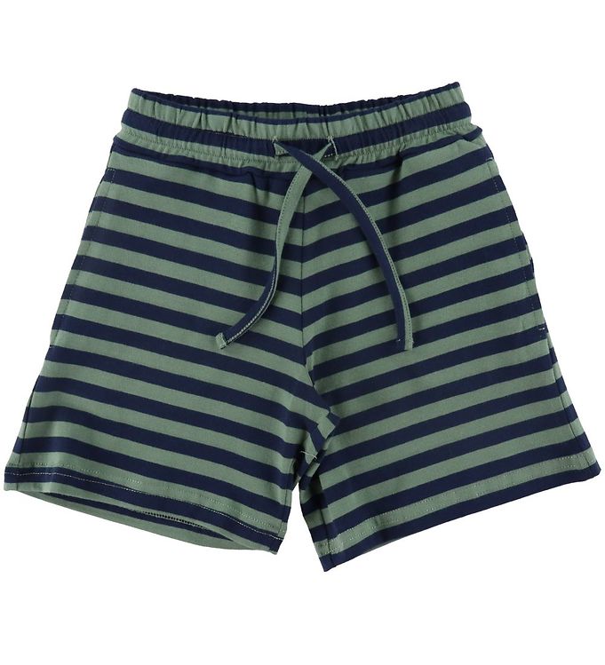 DYR-Cph Shorts - DYRSqueek - Dark Navy/Grey Moss